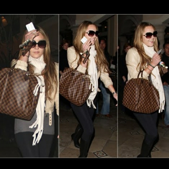 ❤TRADED❤ Louis Vuitton DE Speedy 35 - Picture 16 of 16